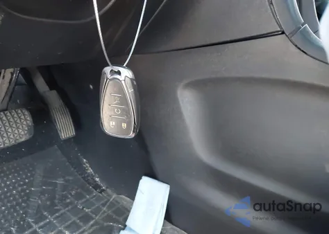 2018 Chevrolet Equinox Lt из США, поврежденный, VIN 2GNAXTEX9J6228361